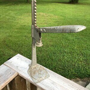 Vintage Bottle Capper for Homemade Cola or Beer